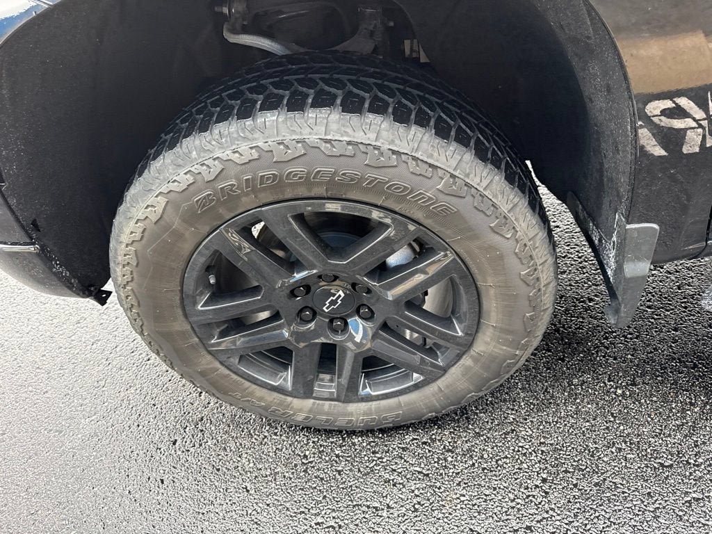 2024 Chevrolet Silverado 1500 LT Trail Boss