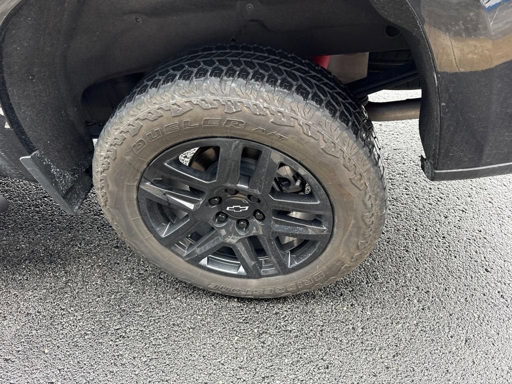 2024 Chevrolet Silverado 1500 LT Trail Boss