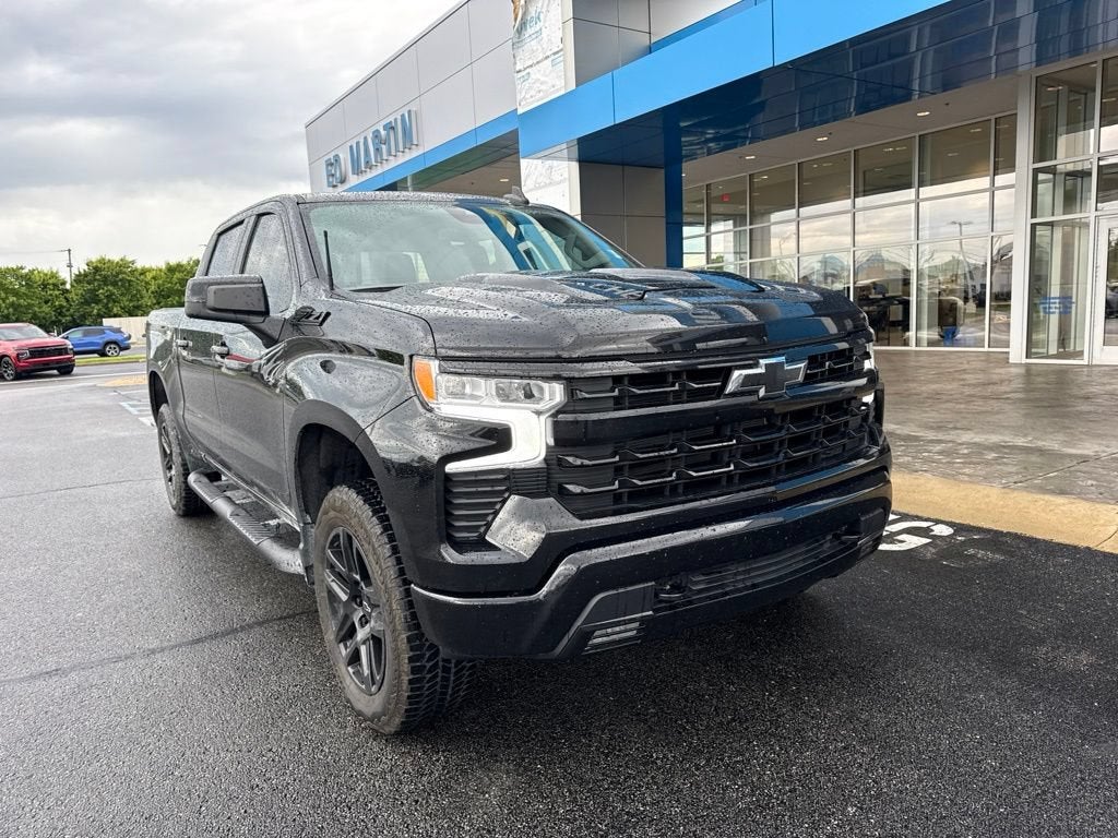 2024 Chevrolet Silverado 1500 LT Trail Boss