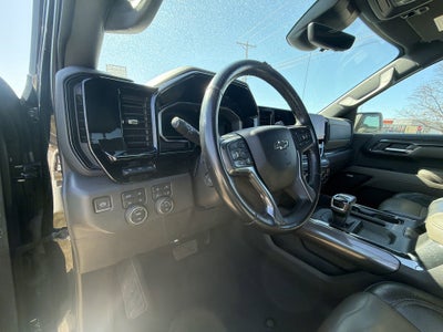 2022 Chevrolet Silverado 1500 ZR2