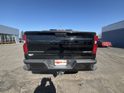 2022 Chevrolet Silverado 1500 ZR2