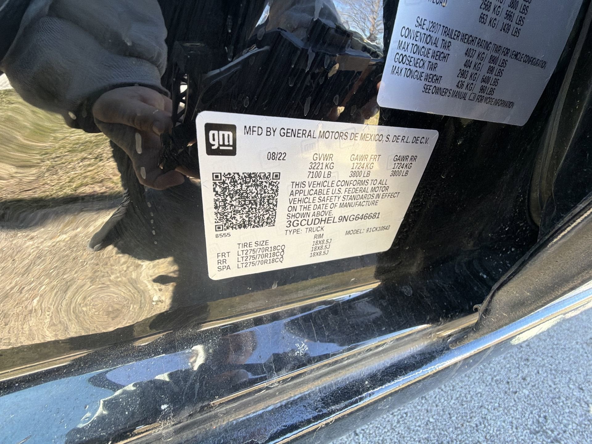 2022 Chevrolet Silverado 1500 ZR2