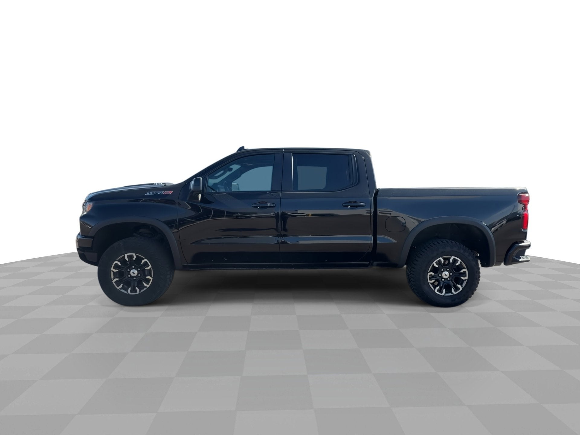2022 Chevrolet Silverado 1500 ZR2