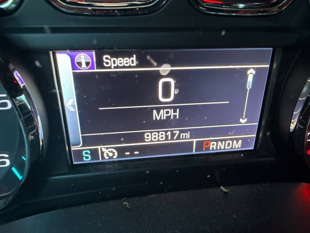 2015 Chevrolet Silverado 1500 LT