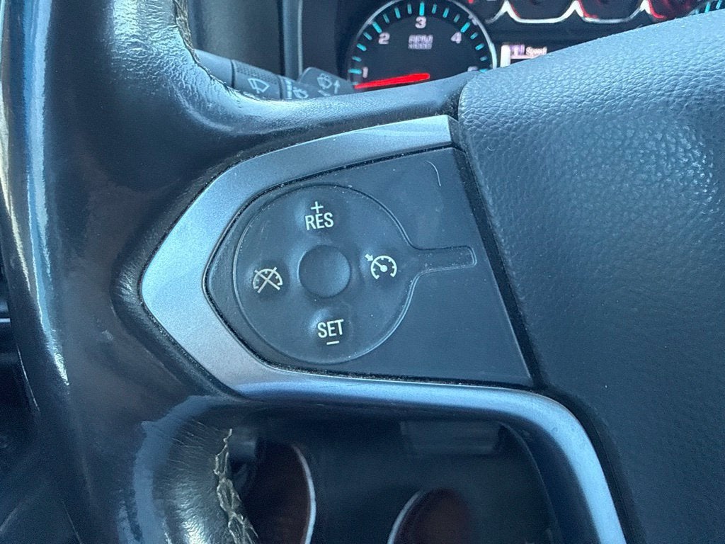 2015 Chevrolet Silverado 1500 LT