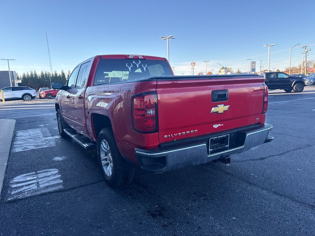 2015 Chevrolet Silverado 1500 LT