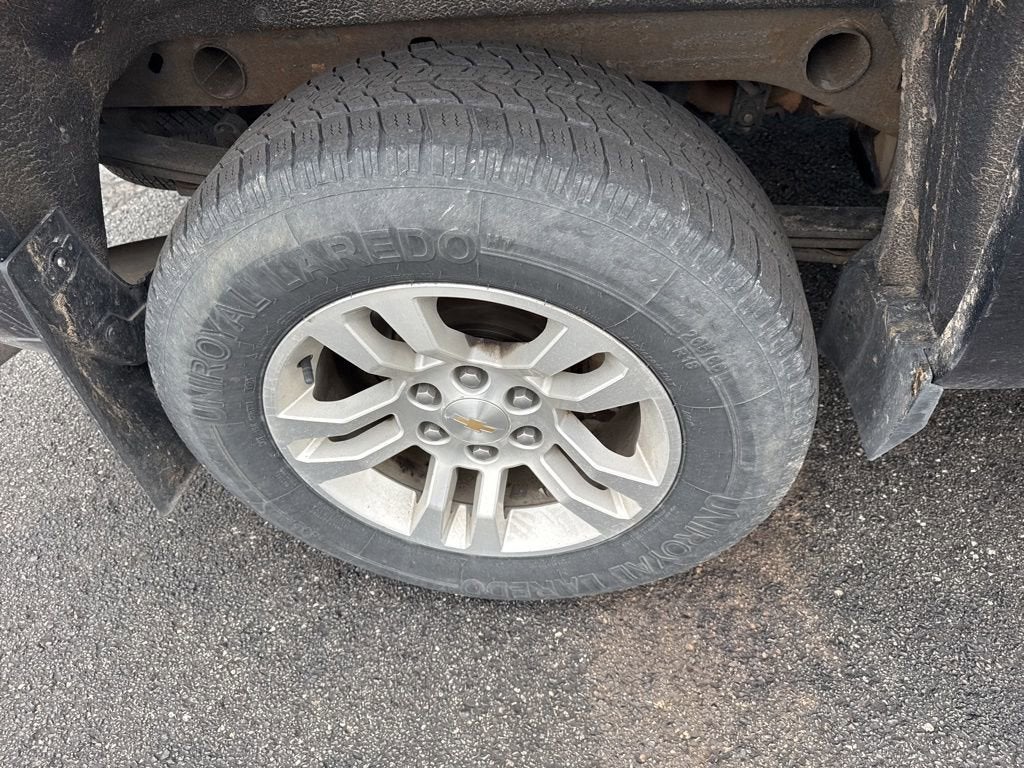 2014 Chevrolet Silverado 1500 LT