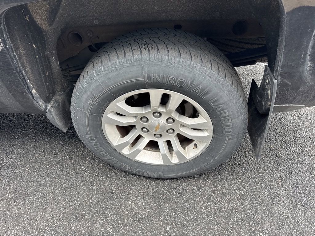 2014 Chevrolet Silverado 1500 LT