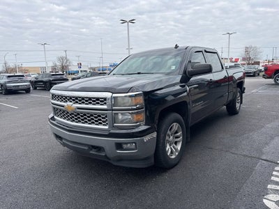 2014 Chevrolet Silverado 1500 LT