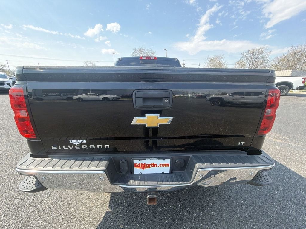 2014 Chevrolet Silverado 1500 LT