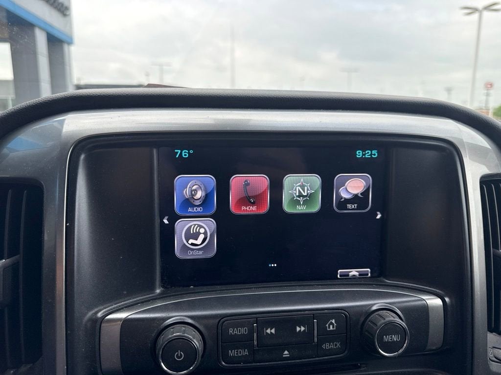 2015 Chevrolet Silverado 1500 LT