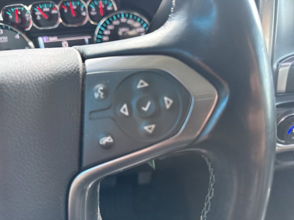 2016 Chevrolet Silverado 1500 LT