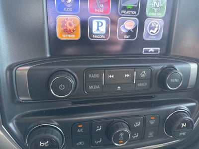 2016 Chevrolet Silverado 1500 LT