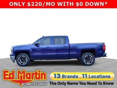 2014 Chevrolet Silverado 1500 LT
