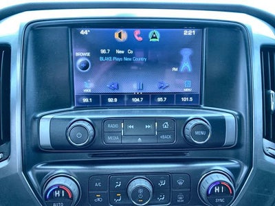 2014 Chevrolet Silverado 1500 LT