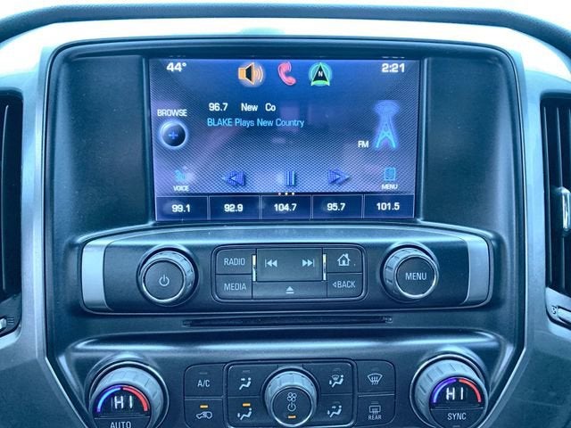 2014 Chevrolet Silverado 1500 LT