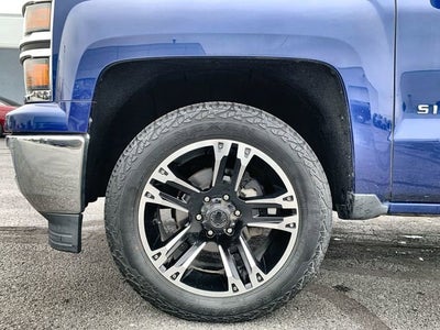 2014 Chevrolet Silverado 1500 LT