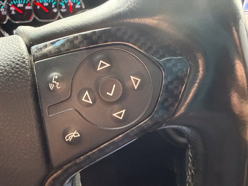 2015 Chevrolet Silverado 1500 LTZ