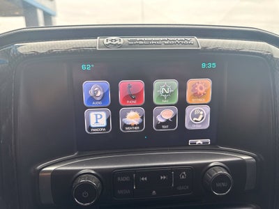 2015 Chevrolet Silverado 1500 LTZ