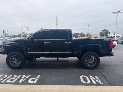 2015 Chevrolet Silverado 1500 LTZ