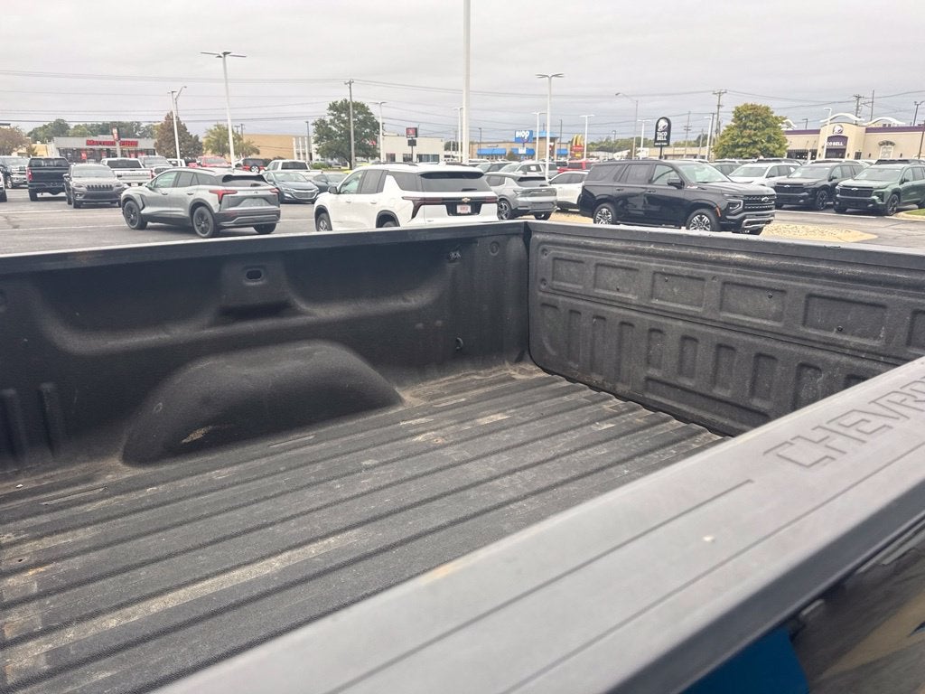 2015 Chevrolet Silverado 1500 LTZ