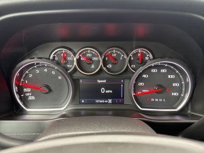 2019 Chevrolet Silverado 1500 LT