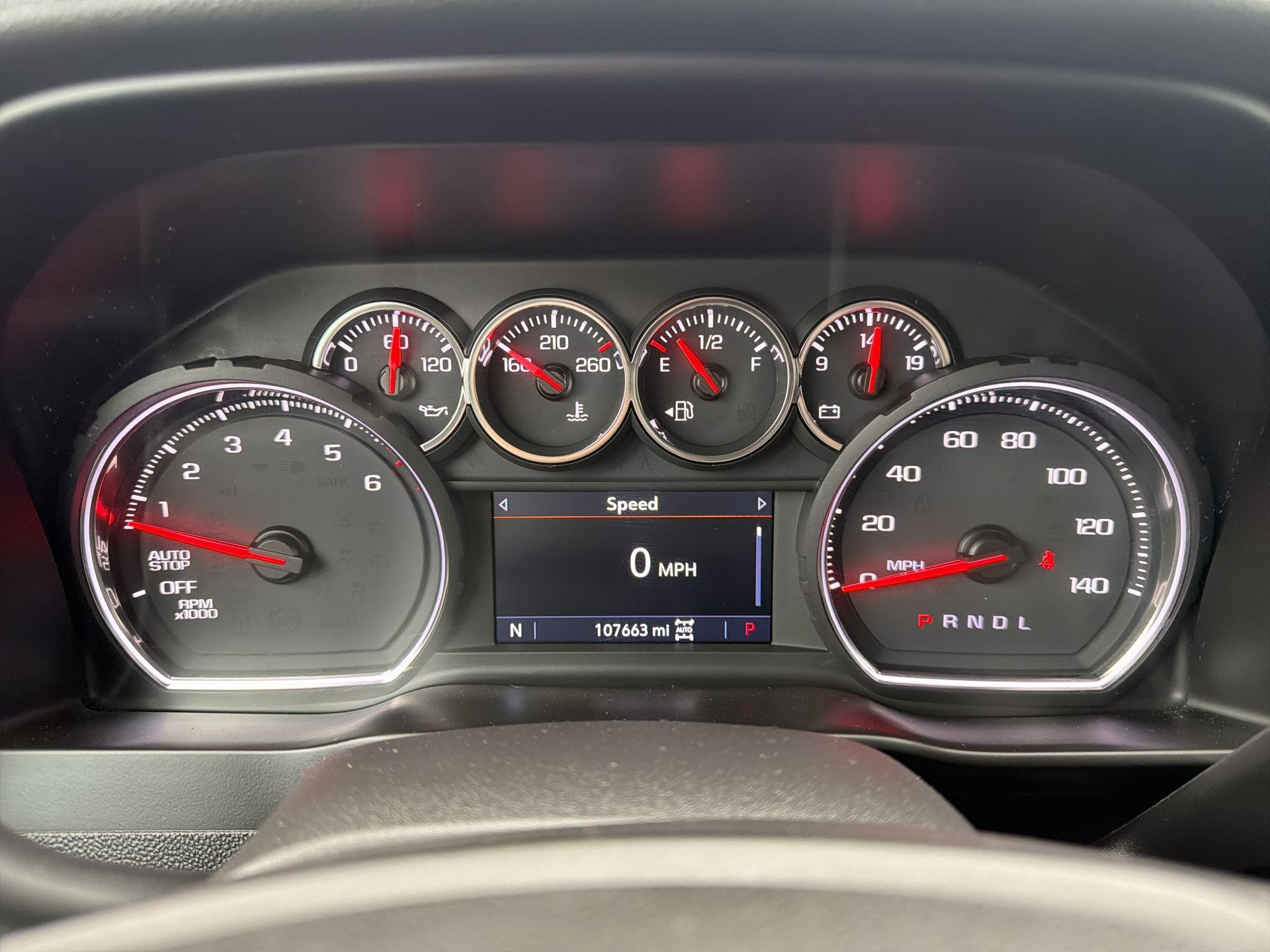 2019 Chevrolet Silverado 1500 LT