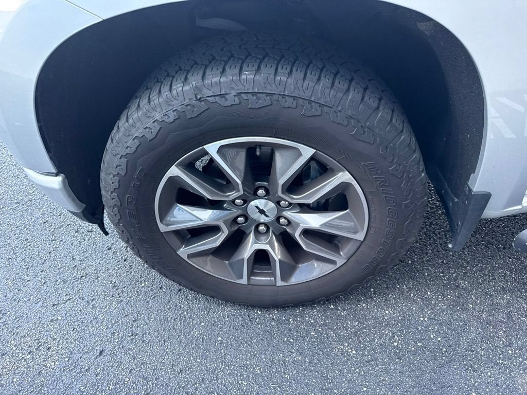 2019 Chevrolet Silverado 1500 RST