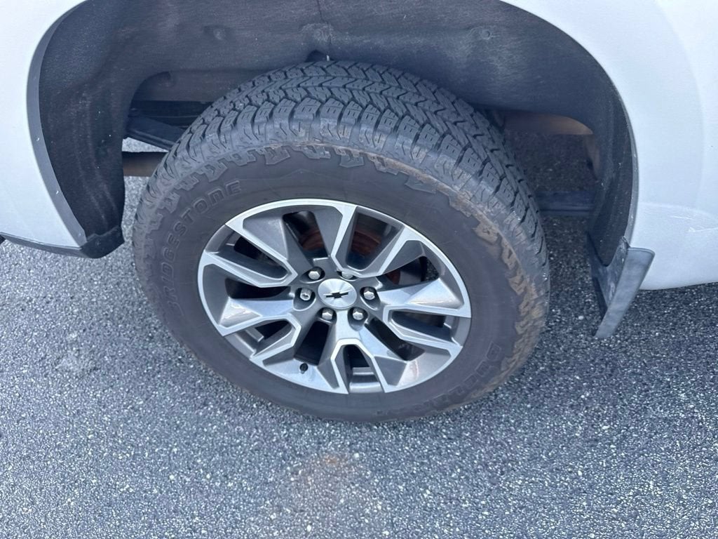 2019 Chevrolet Silverado 1500 RST