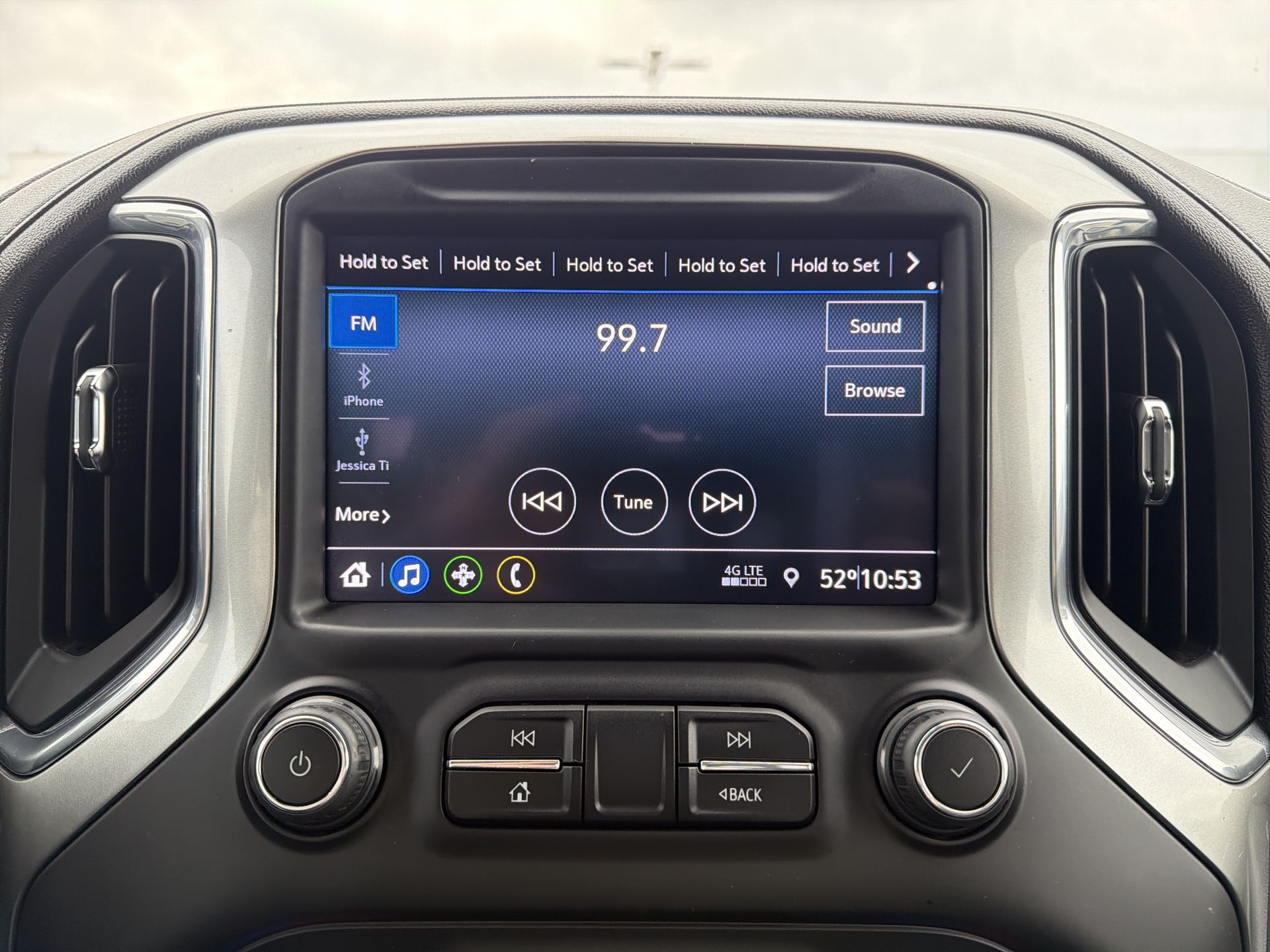 2020 Chevrolet Silverado 1500 RST