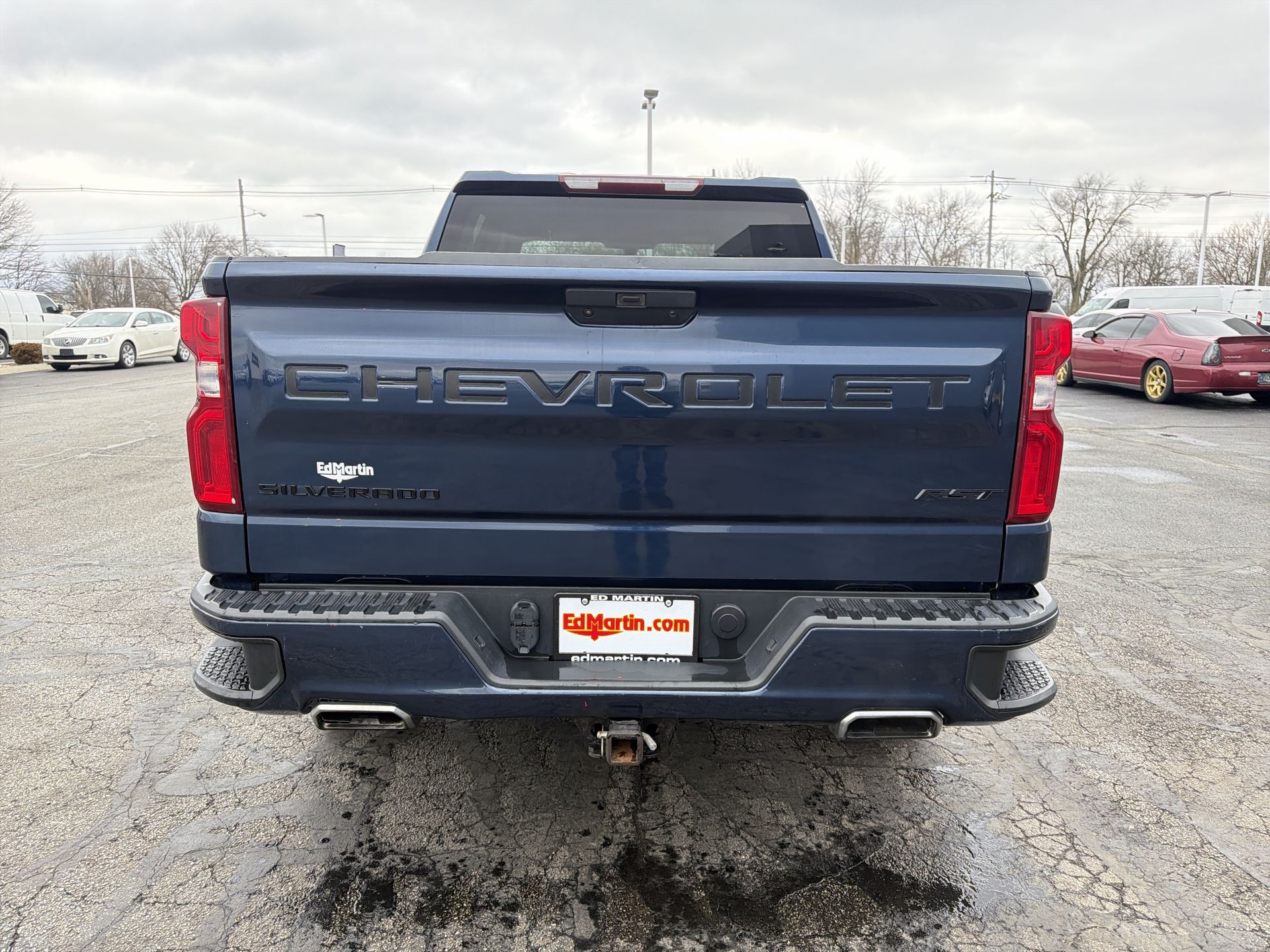2020 Chevrolet Silverado 1500 RST