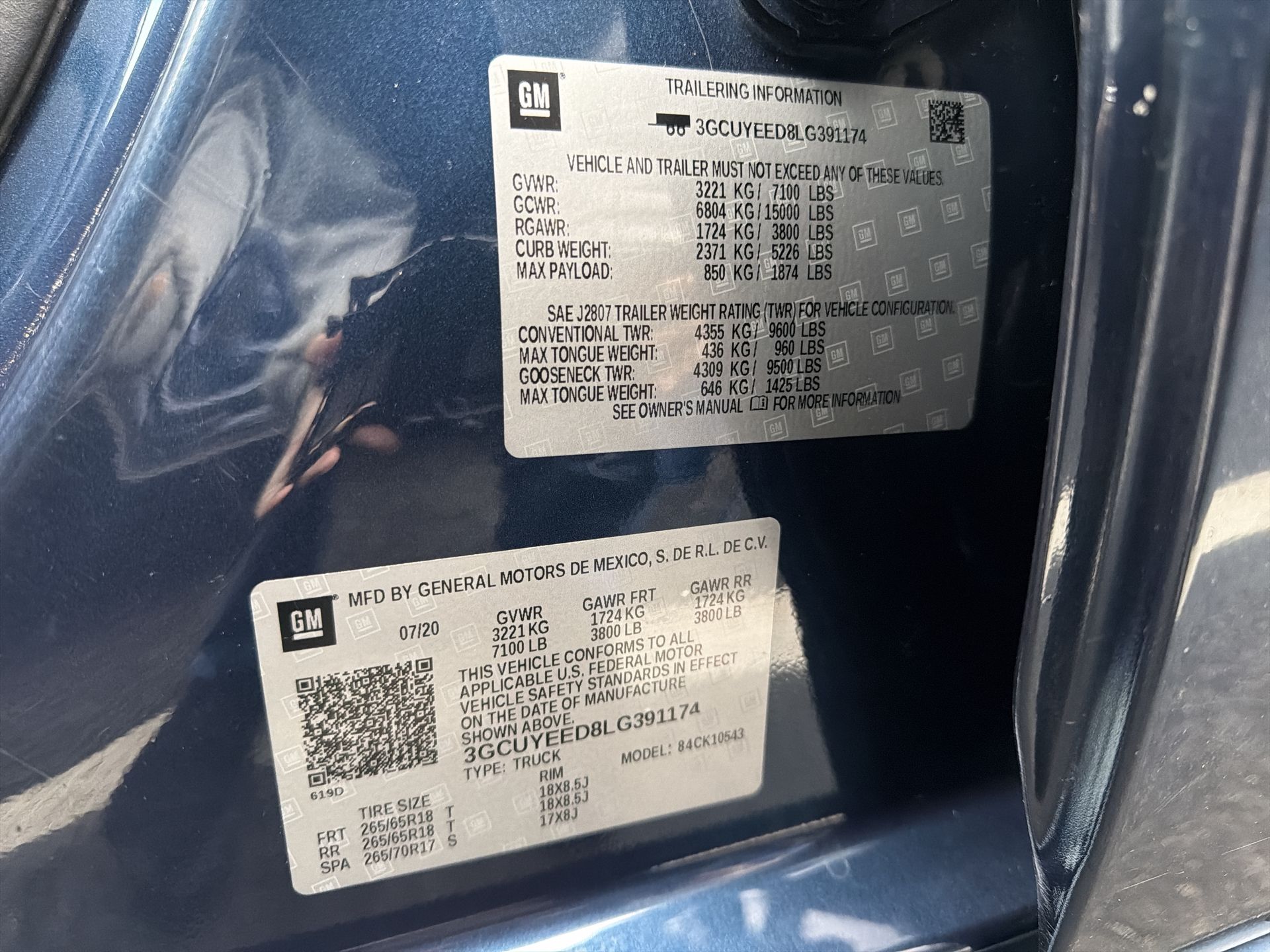 2020 Chevrolet Silverado 1500 RST