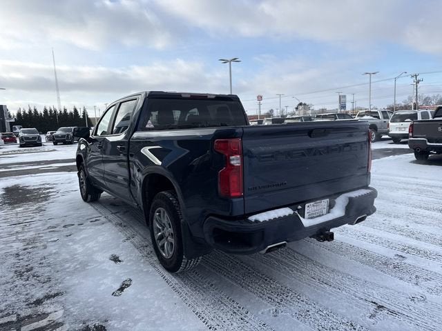 2020 Chevrolet Silverado 1500 RST
