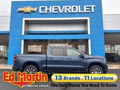 2021 Chevrolet Silverado 1500 RST