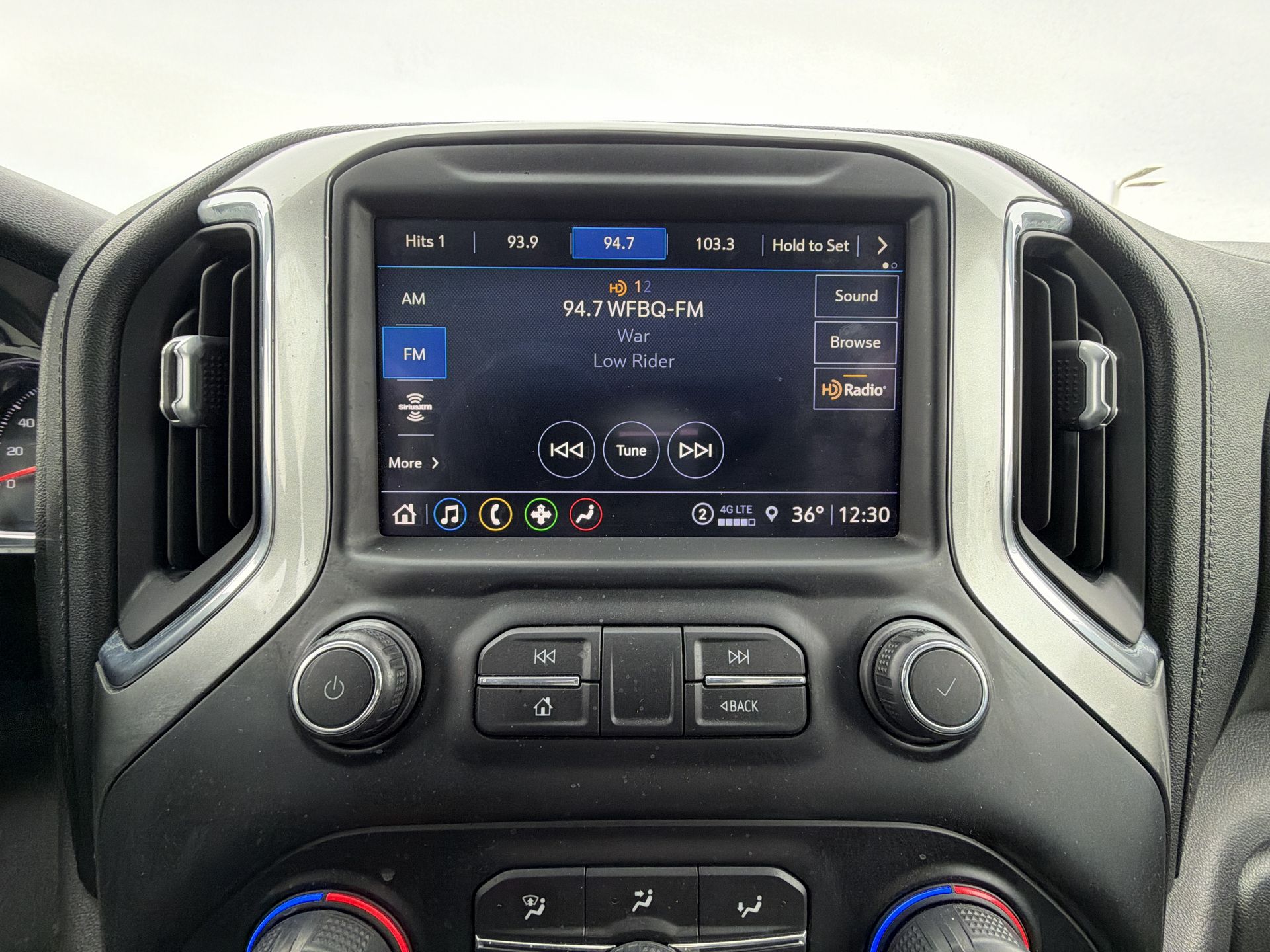 2021 Chevrolet Silverado 1500 RST