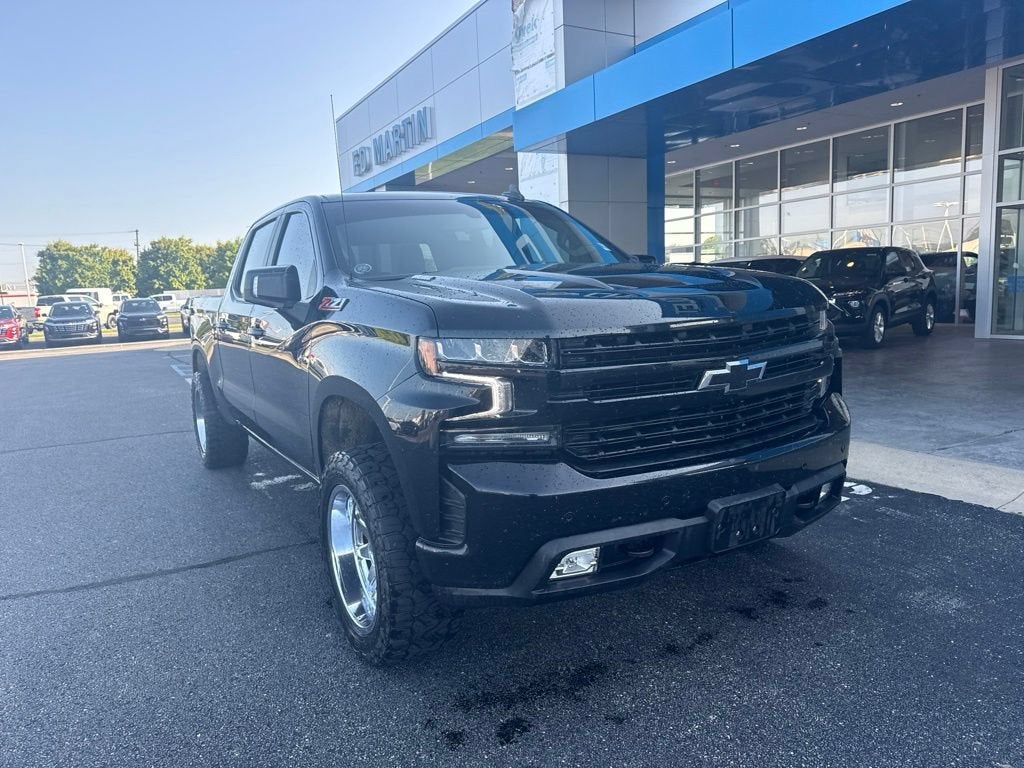 2021 Chevrolet Silverado 1500 RST