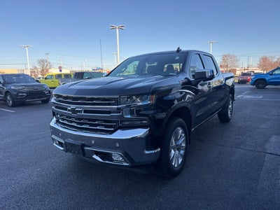 2020 Chevrolet Silverado 1500 LTZ