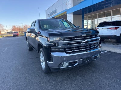 2020 Chevrolet Silverado 1500 LTZ