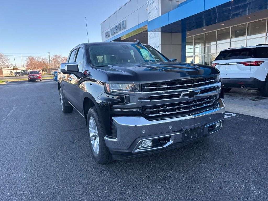 2020 Chevrolet Silverado 1500 LTZ