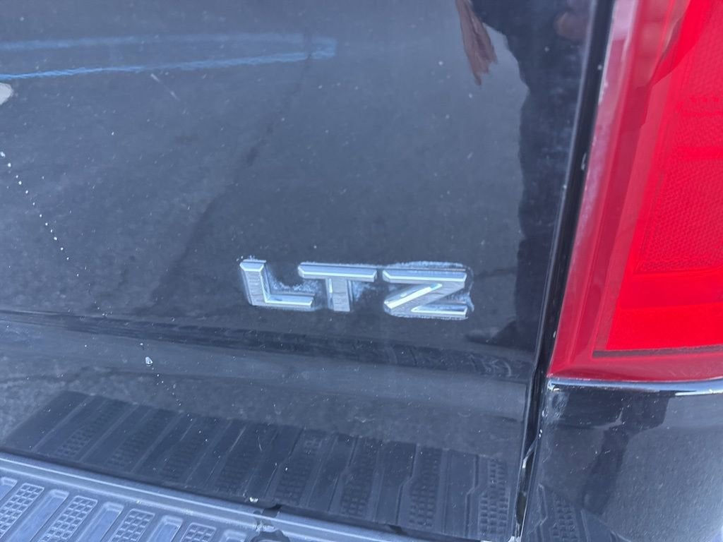 2020 Chevrolet Silverado 1500 LTZ