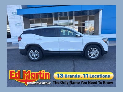 2024 GMC Terrain SLE