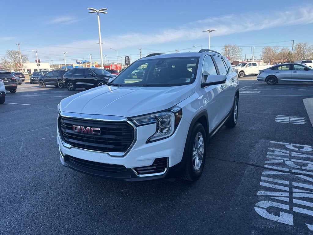 2024 GMC Terrain SLE