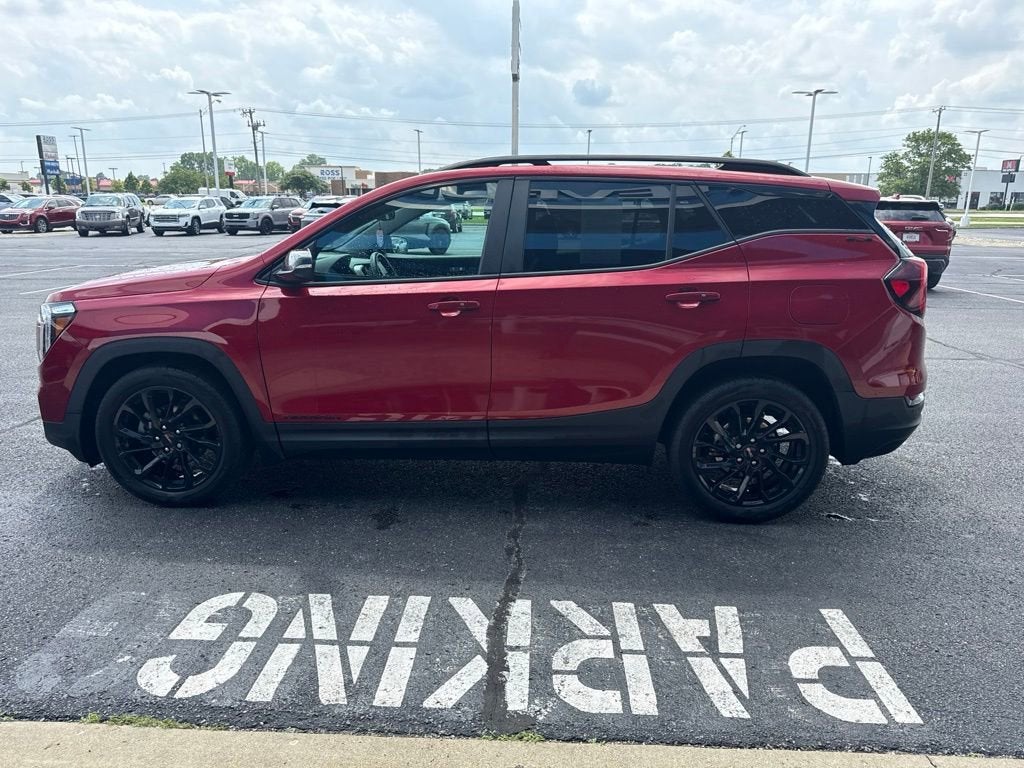 2023 GMC Terrain SLE