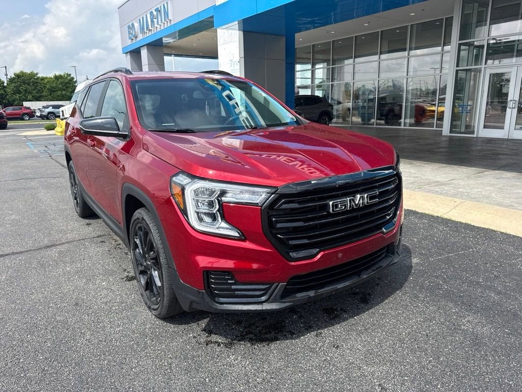 2023 GMC Terrain SLE