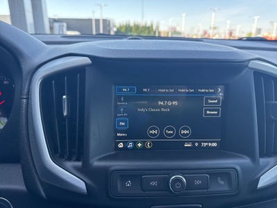 2019 GMC Terrain SLE