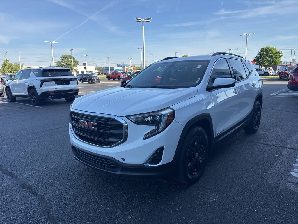 2019 GMC Terrain SLE