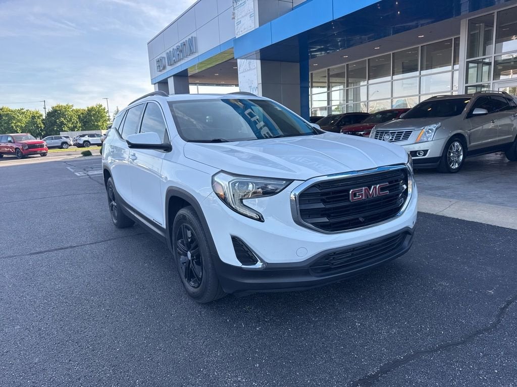 2019 GMC Terrain SLE