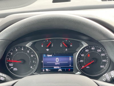 2022 GMC Terrain SLE