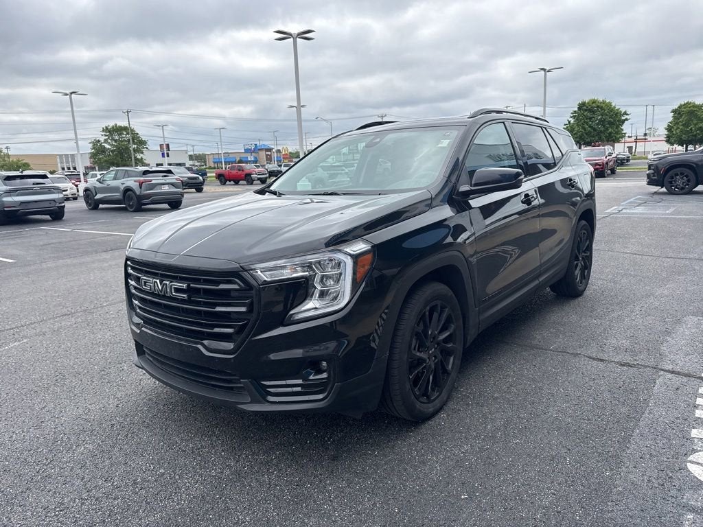 2023 GMC Terrain SLT