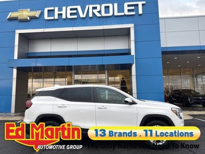 2024 GMC Terrain SLE